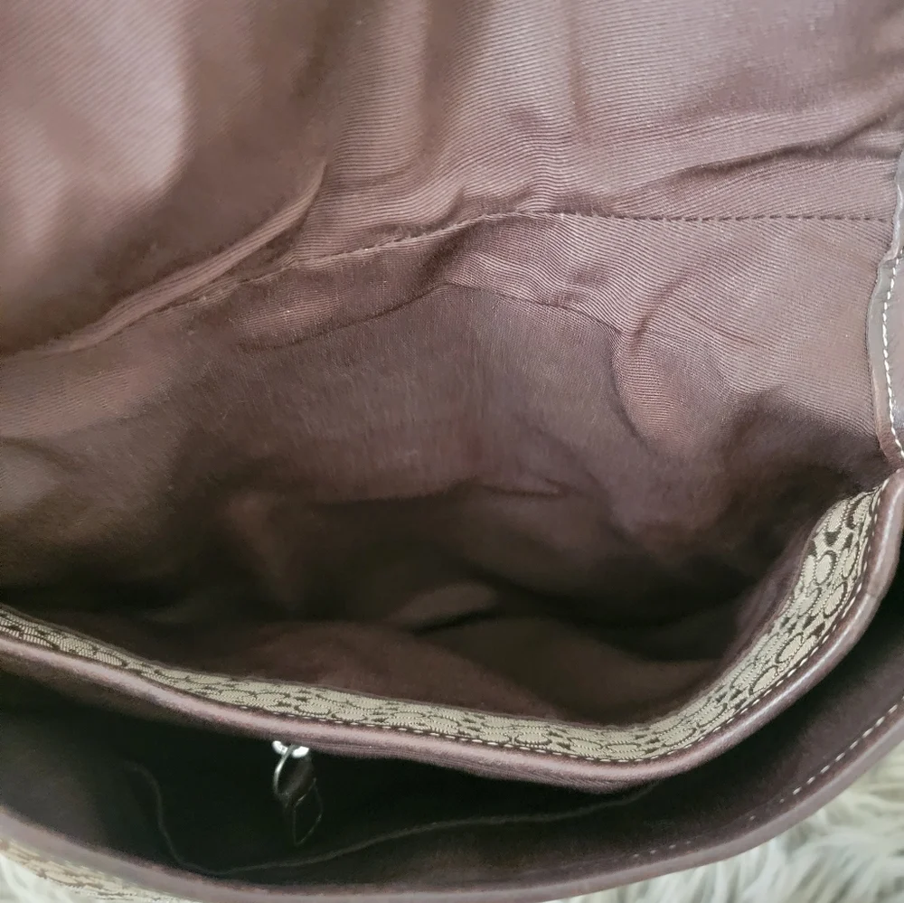 Coach vintage style classic convertible shoulder crossbody bag - Picture 10 of 10